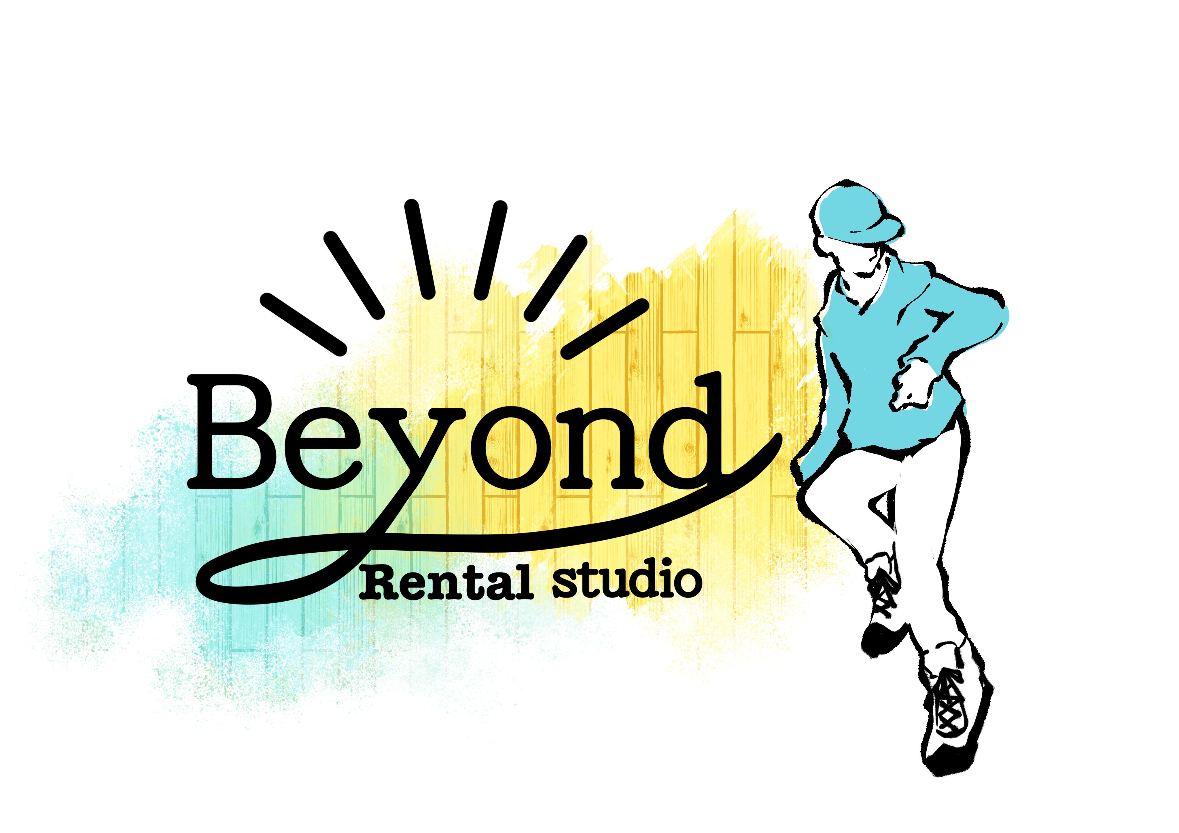 Beyond Dance Studio Logo